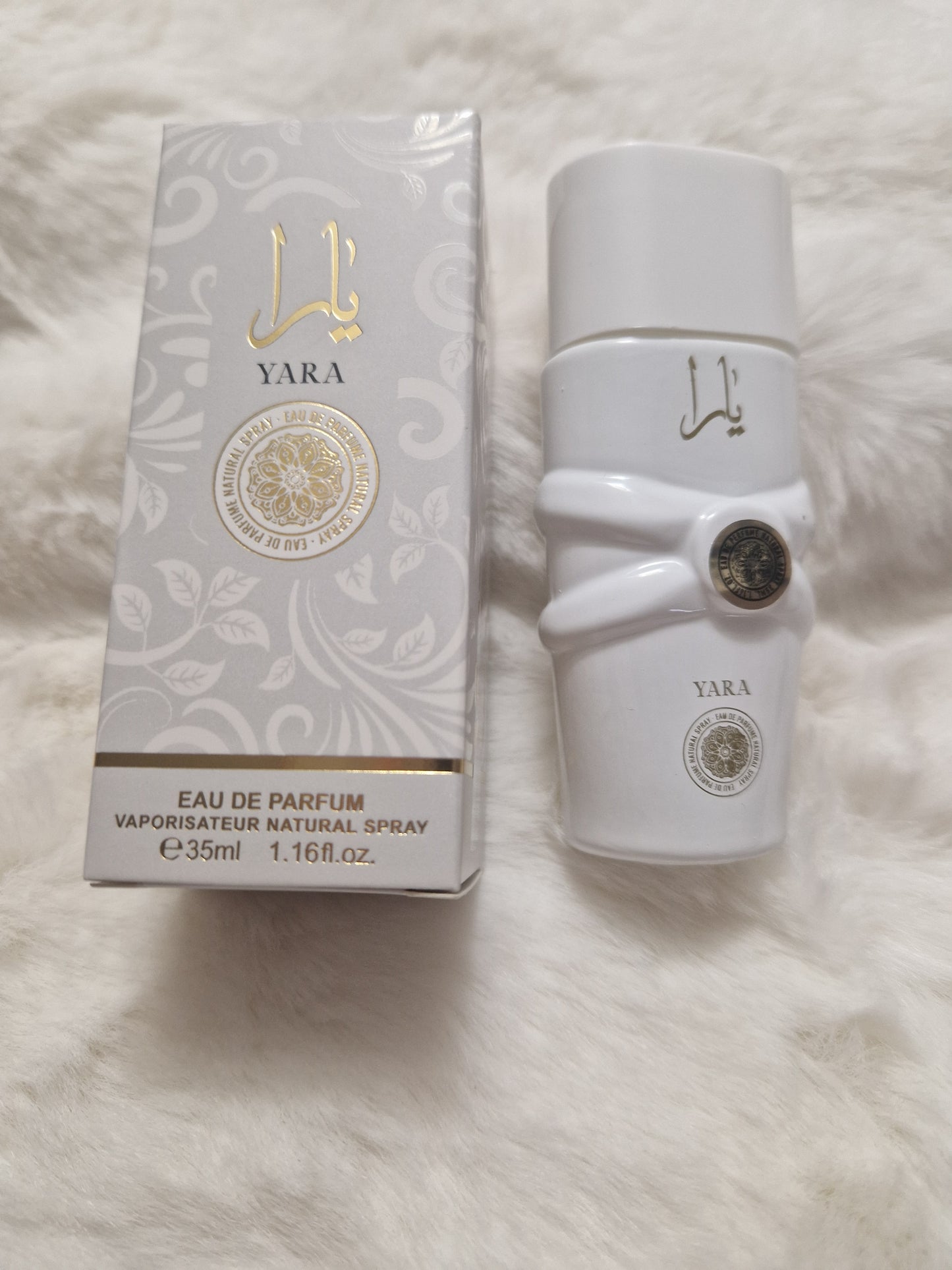 PARFUM YARA BLANC 35 ML