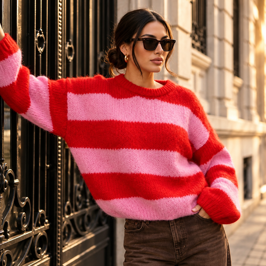 PULL ANDREA ROSE S/M