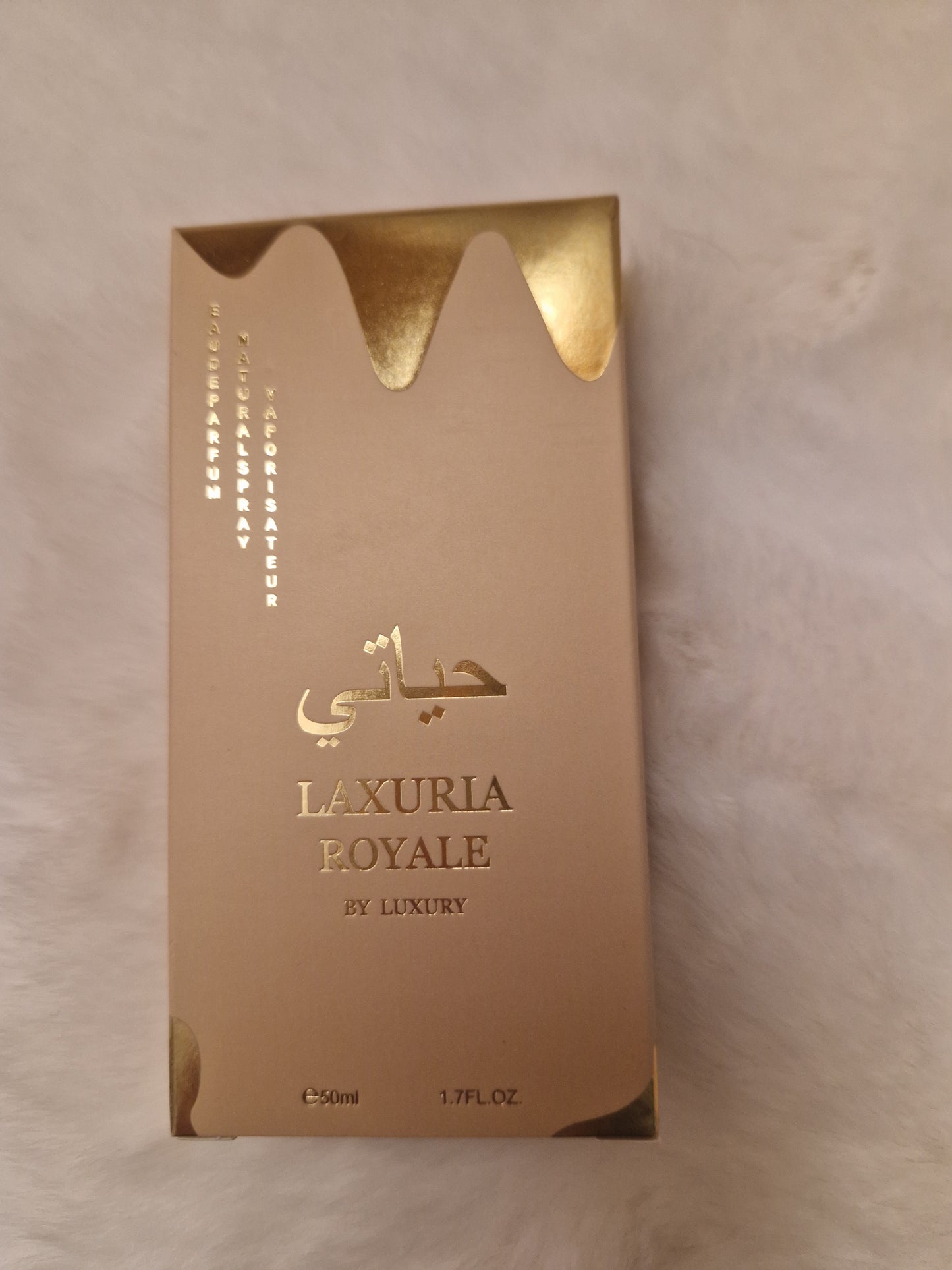 PARFUM YARA ECLAIRE 50ML