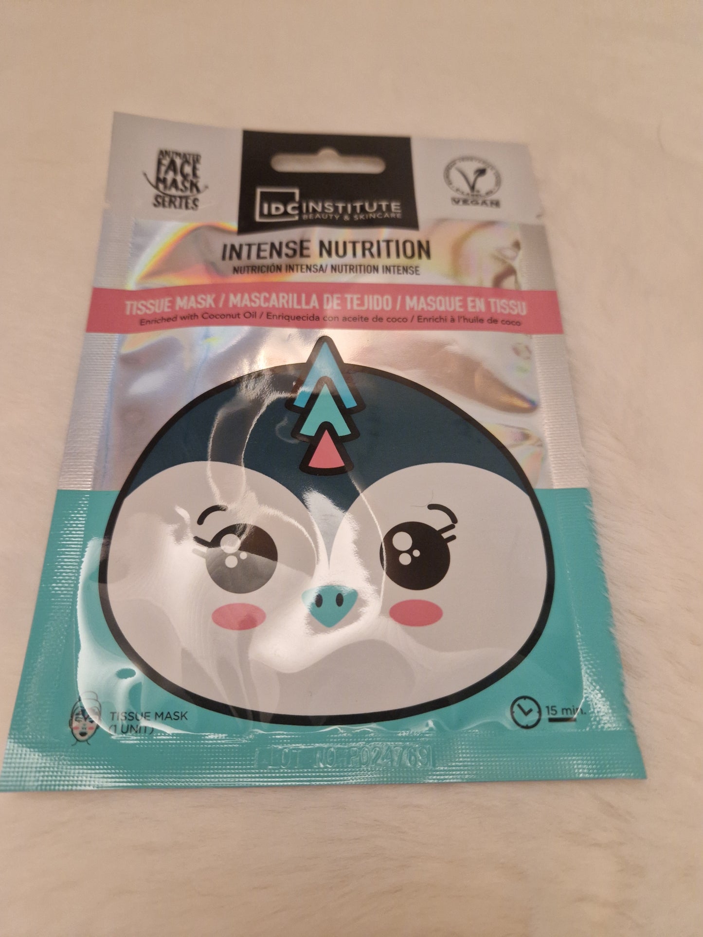 MASQUE INTENSE NUTRITION