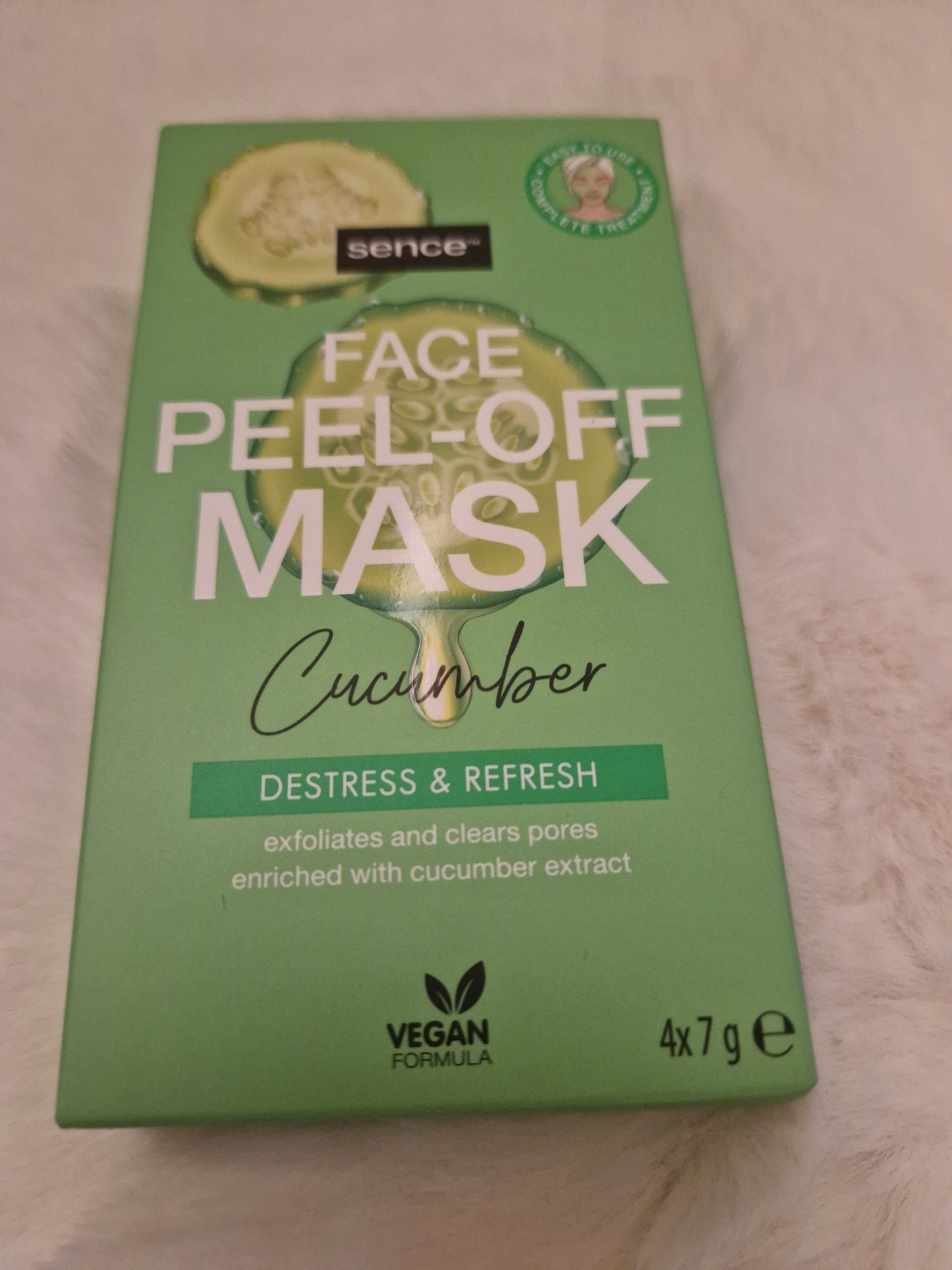 MASQUE CONCOMBRE PAR 4