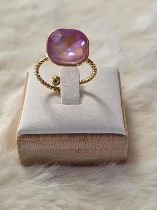 BAGUE GAIA BLUSH