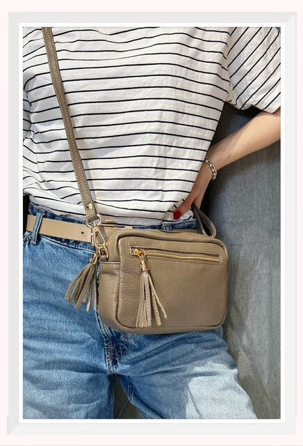 SAC BARBARA TAUPE