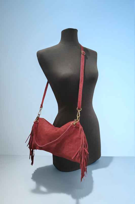 SAC CHARLENE BORDEAUX