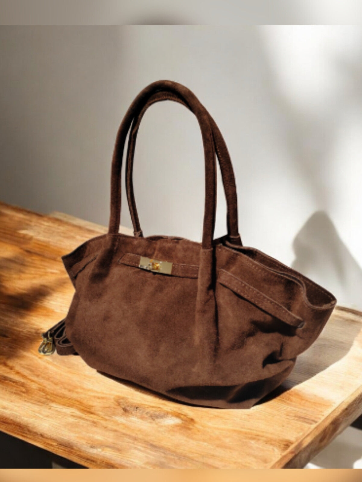 SAC SOPHIA CHOCOLAT