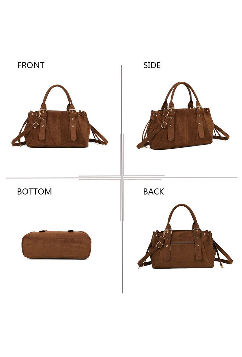SAC NADIA BRUN FONCE
