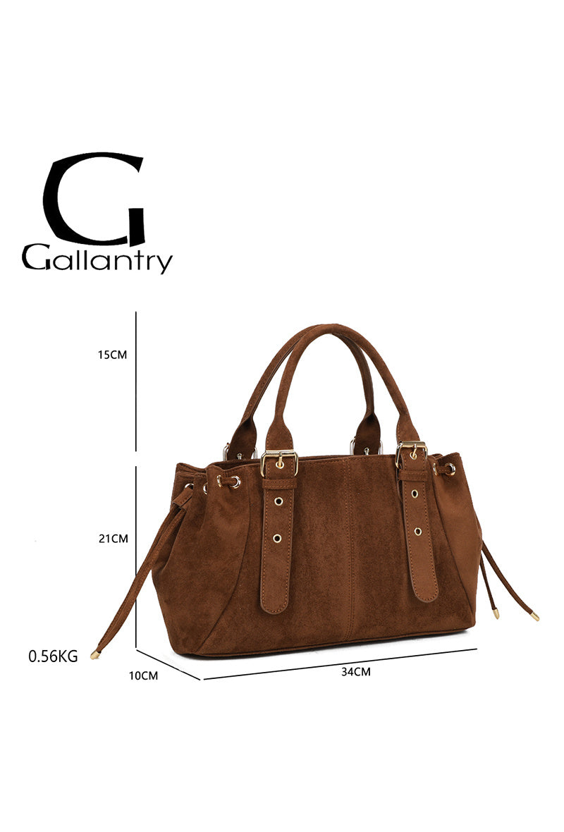 SAC NADIA BRUN FONCE