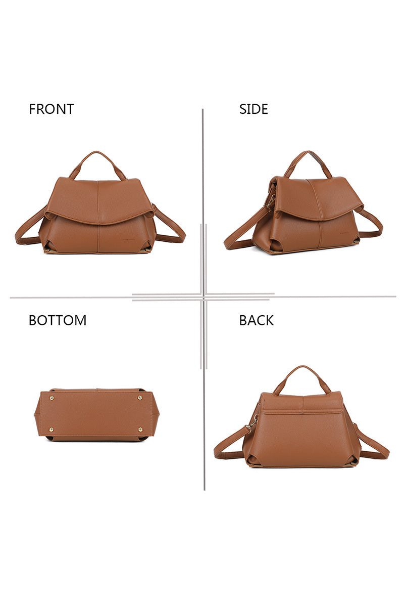 SAC ANNIE MARRON FONCE