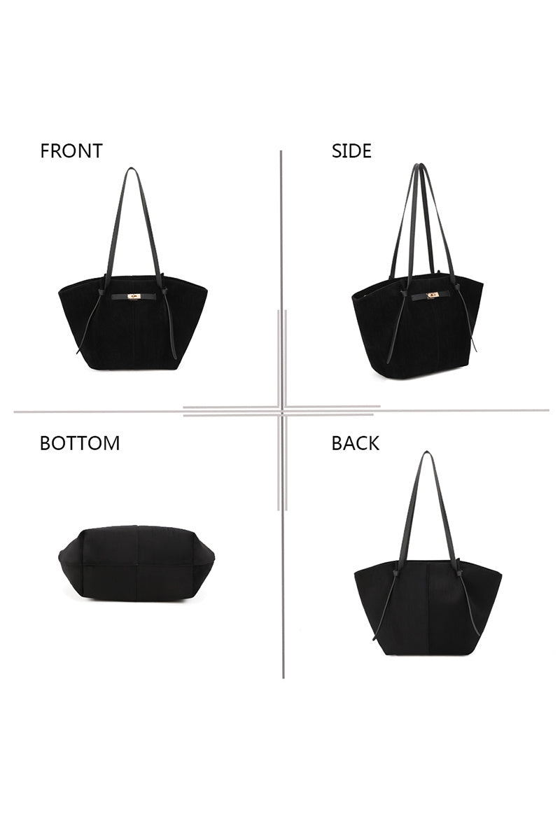 SAC ALBANE NOIR