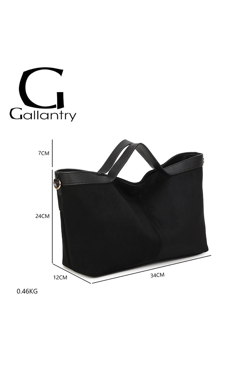 SAC LUCIENNE NOIR
