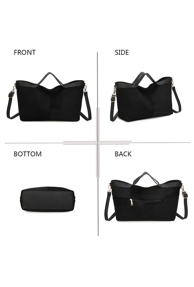 SAC LUCIENNE NOIR
