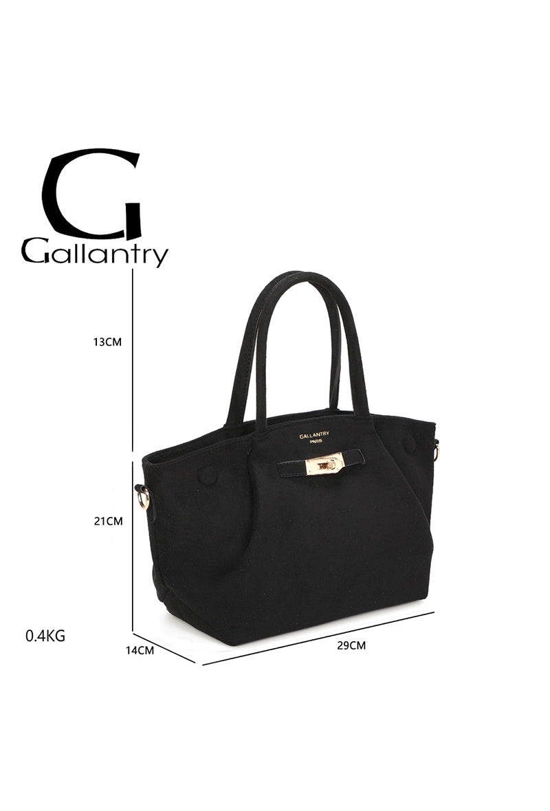 SAC JEANNE NOIR