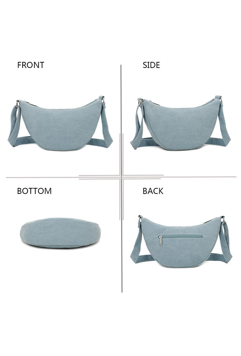 SAC IMANE BLEU CLAIR