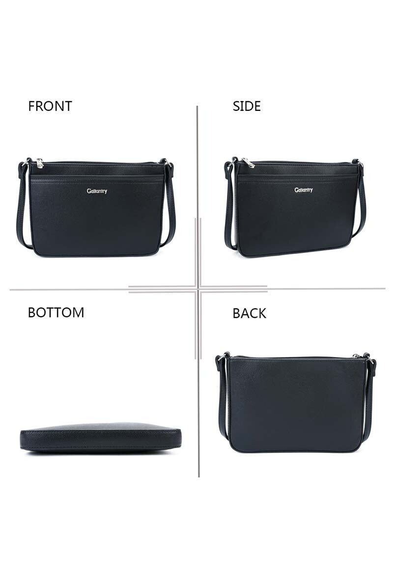 SAC CAMELIA NOIR
