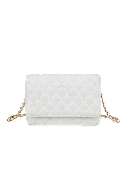 SAC SABRINE BLANC