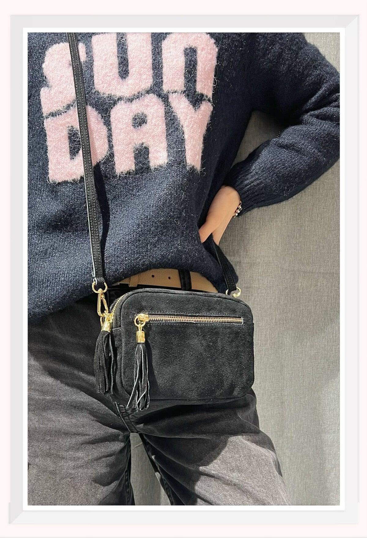 SAC STELLA NOIR