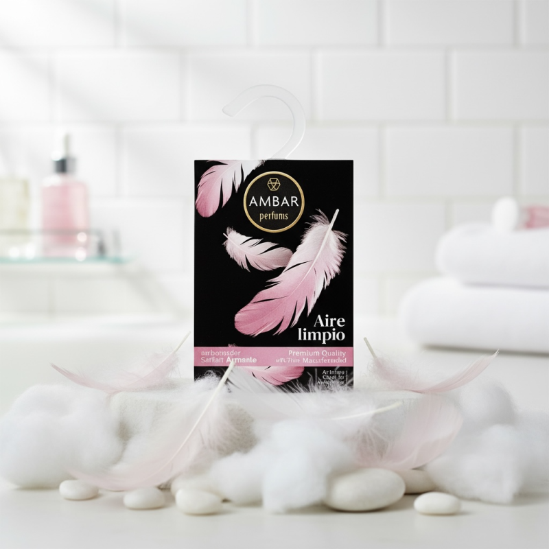SACHET ARMOIRE AIR PUR AMBAR