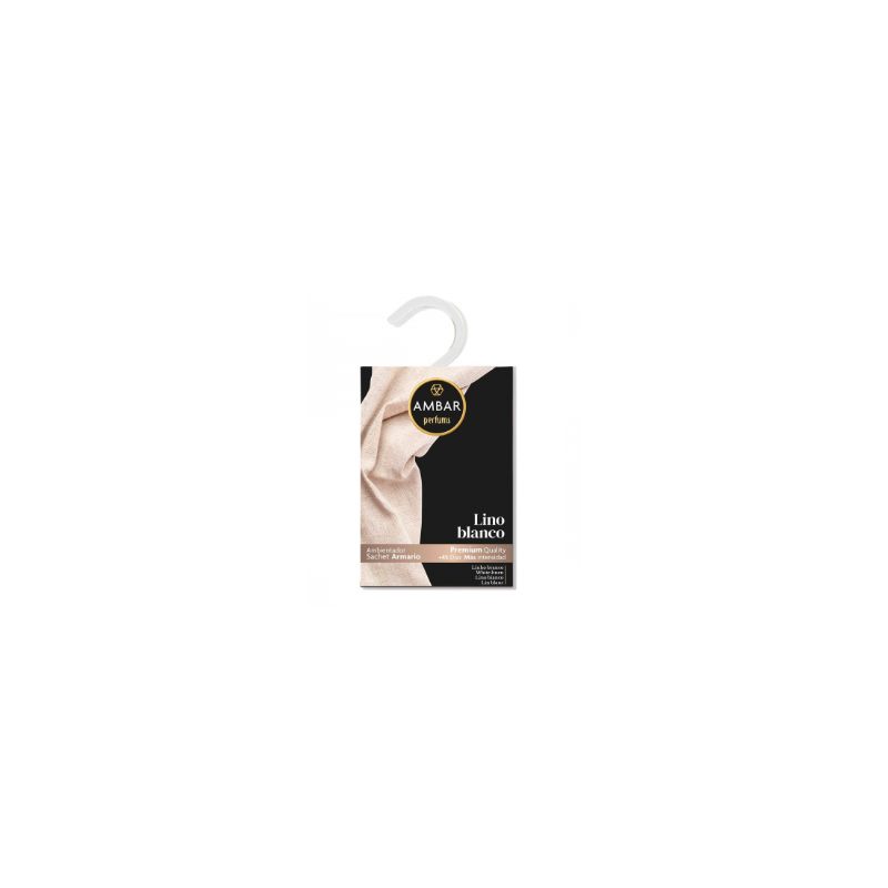 SACHET ARMOIRE LINGE FRAIS AMBAR