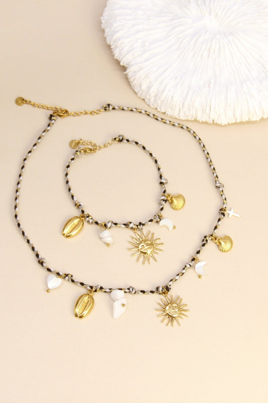 PARURE IDILIA