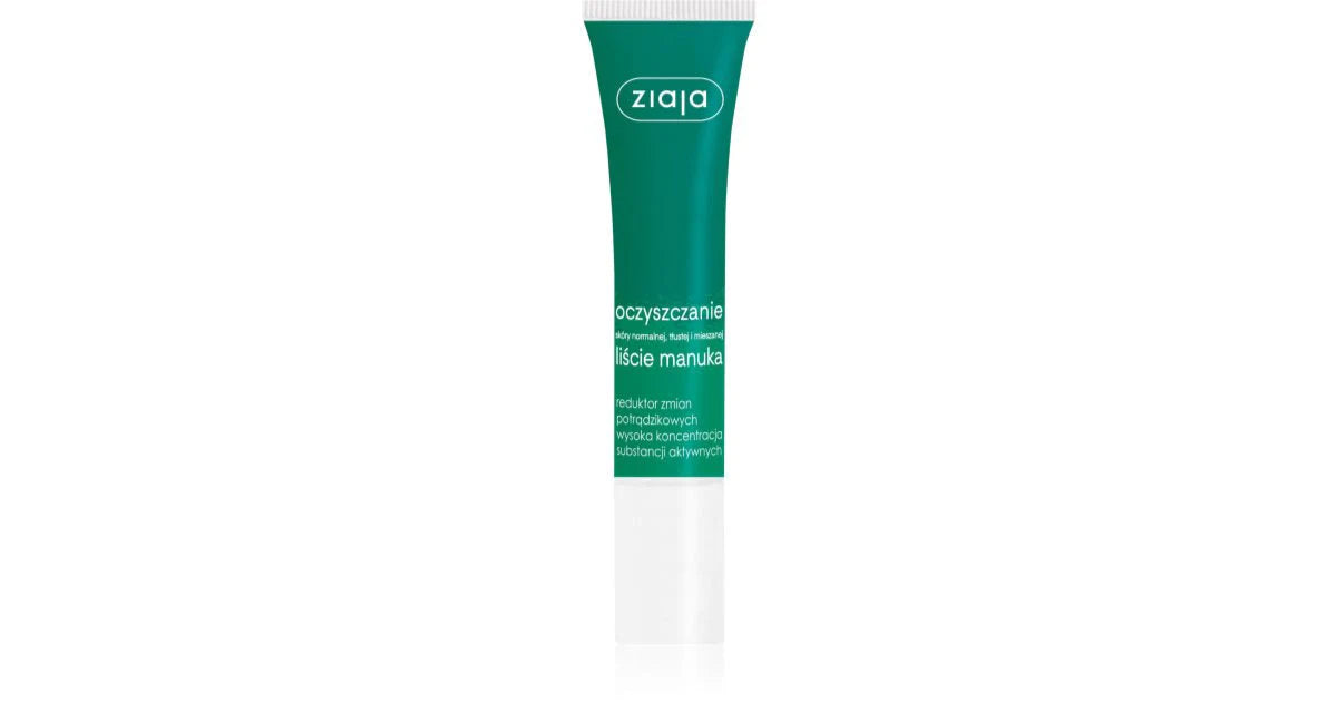 CREME DE JOUR ET NUIT LISSANTE ANTI ACNE ZIAJA 15ML