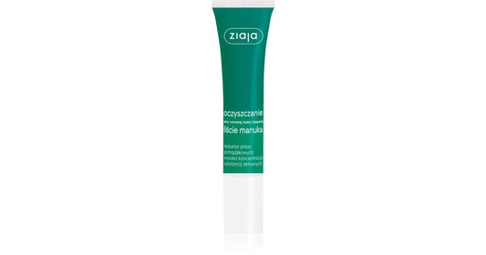 CREME DE JOUR ET NUIT LISSANTE ANTI ACNE ZIAJA 15ML